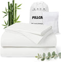 Luxury Organic Tencel & Viscose from Bamboo Cooling Sheet Set