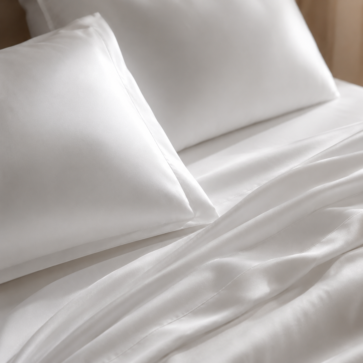 TWK® 1200 TC 100% Egyptian Long-Staple Cotton Sheets