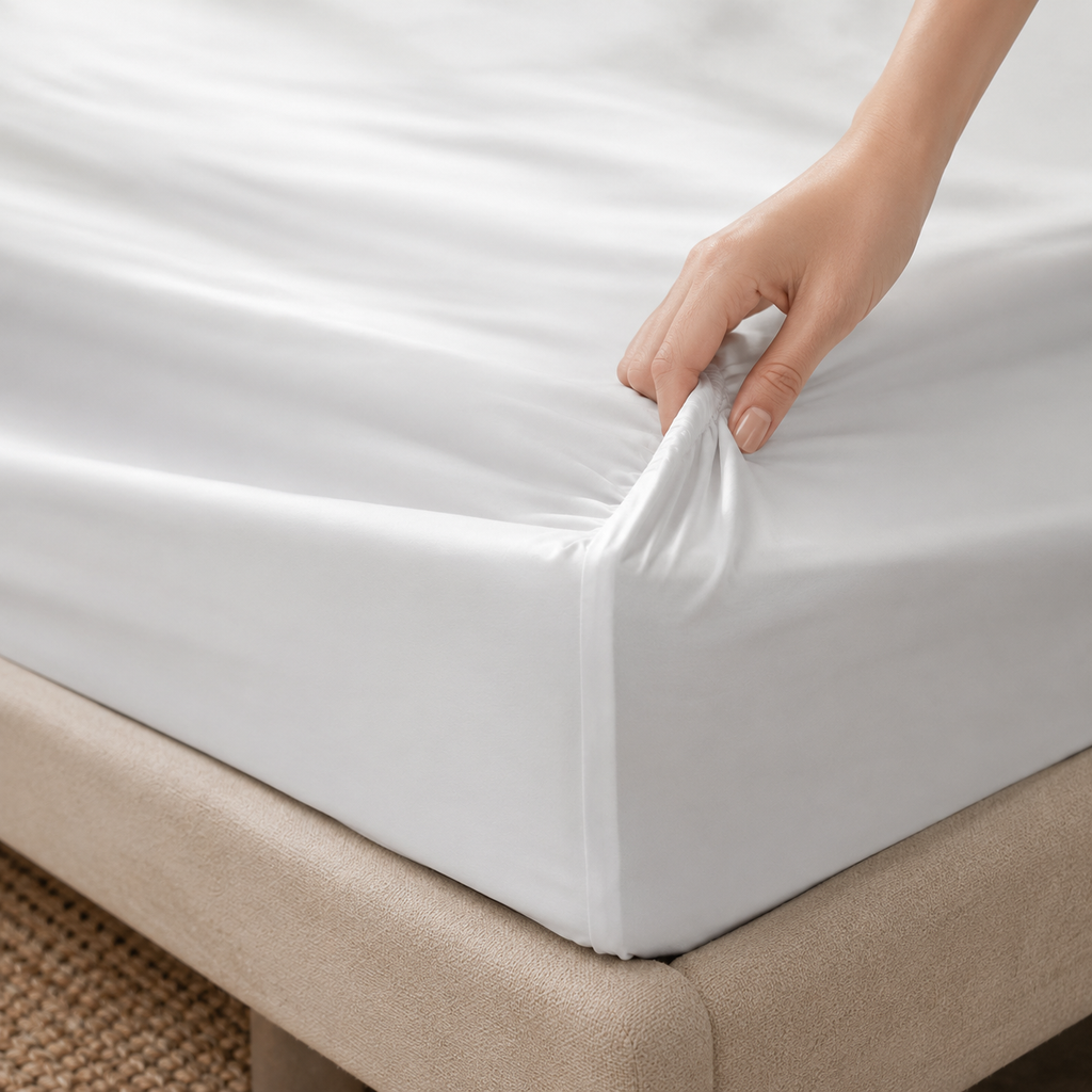 TWK® 1200 TC 100% Egyptian Long-Staple Cotton Sheets