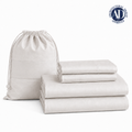 TWK® Real 100% Viscose Derived from Bamboo Sheets Set
